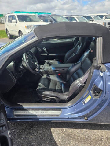 2011 Chevrolet Corvette