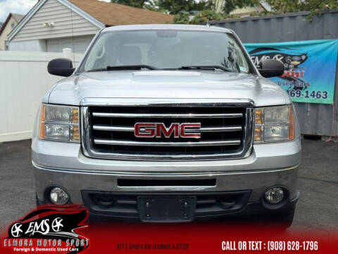 2012 GMC Sierra 1500 SLE