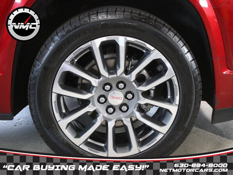 2021 GMC Acadia Denali