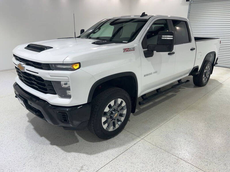2025 Chevrolet Silverado 2500HD