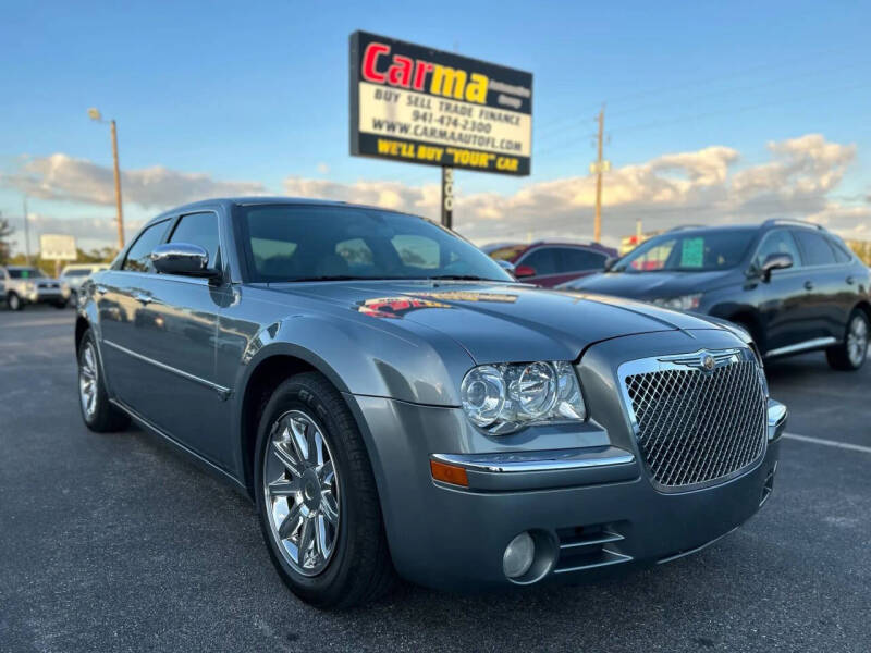 2006 Chrysler 300 C