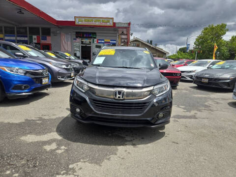 2022 Honda HR-V EX