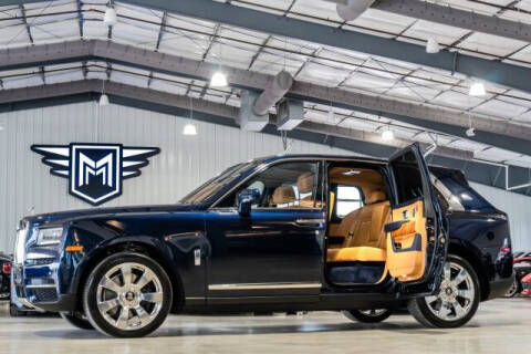 2019 Rolls-Royce Cullinan
