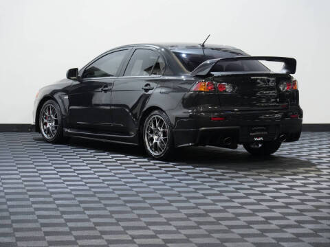 2010 Mitsubishi Lancer Evolution