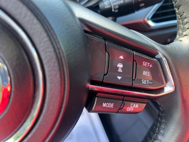 2018 Mazda CX-9 Touring