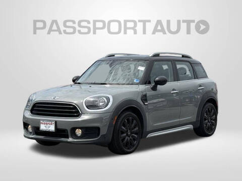 2018 MINI Countryman