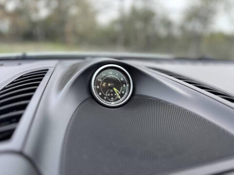 2016 Porsche Cayenne S E-Hybrid