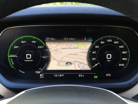 2023 Audi e-tron GT quattro Premium Plus