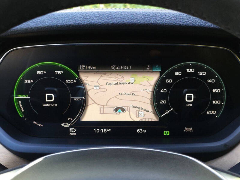 2023 Audi e-tron GT quattro Premium Plus