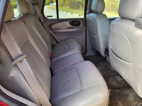 2002 Oldsmobile Bravada