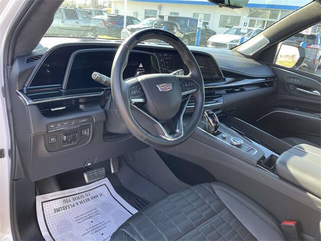 2024 Cadillac Escalade-V ESV