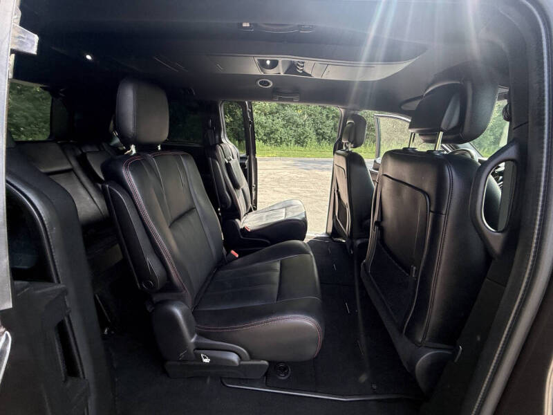 2019 Dodge Grand Caravan GT
