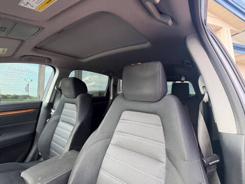 2021 Honda CR-V EX