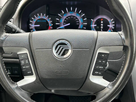 2010 Mercury Milan I-4 Premier