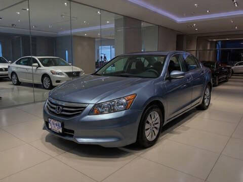 2012 Honda Accord LX