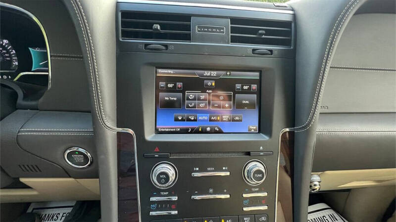 2015 Lincoln Navigator L