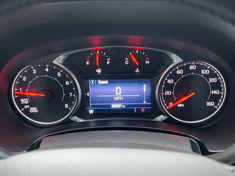 2020 GMC Terrain SLE