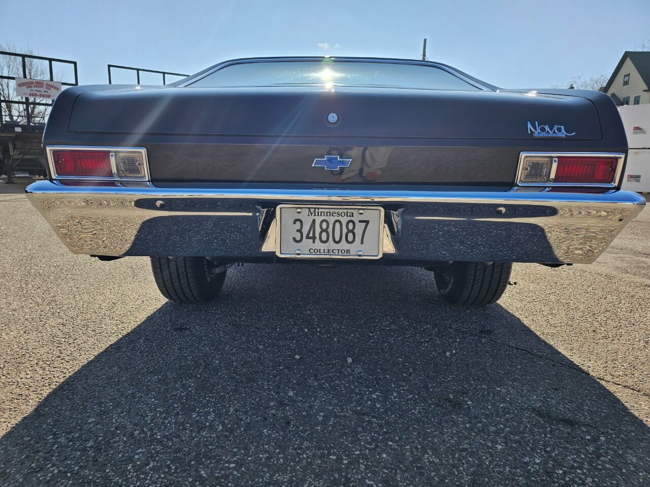 1969 Chevrolet Nova 7