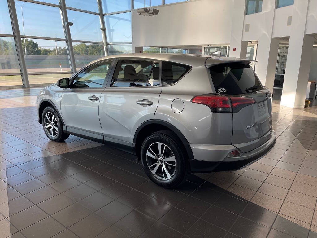 2018 Toyota RAV4 for sale at Auto Haus Imports in Grand Prairie, TX