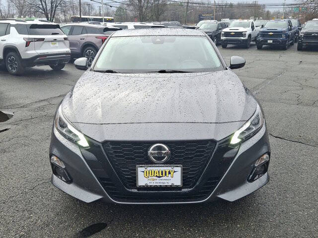 Used 2020 Nissan Altima SV with VIN 1N4BL4DW9LC176785 for sale in Englewood, NJ