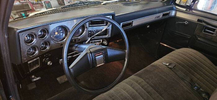1983 GMC Sierra 1500HD Classic