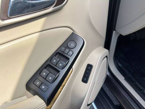 2016 GMC Yukon Denali