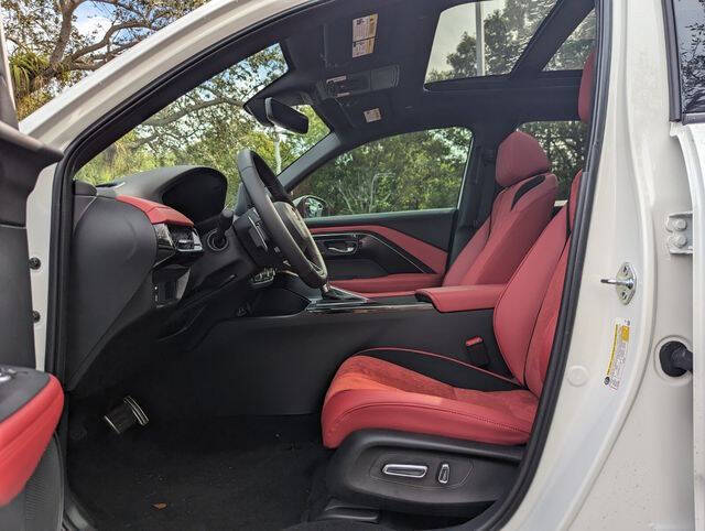 2025 Acura ADX w/A-SPEC