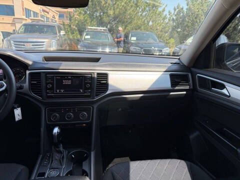 2021 Volkswagen Atlas