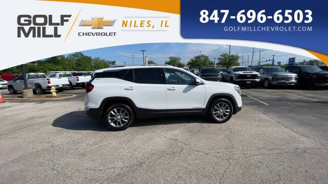 2023 GMC Terrain SLT