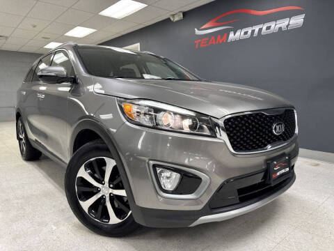 2016 Kia Sorento EX