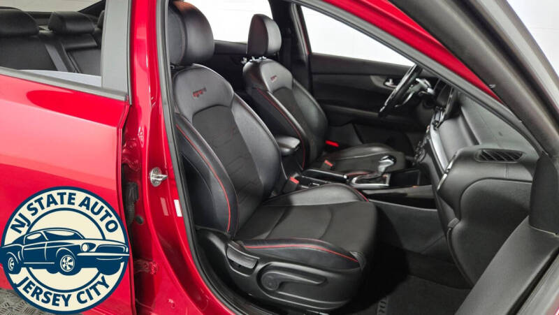 2021 Kia Forte GT