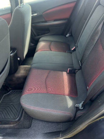 2012 Dodge Avenger SXT Plus