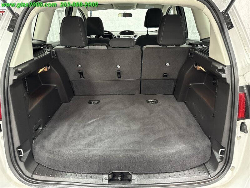 2016 Ford C-MAX Hybrid SE