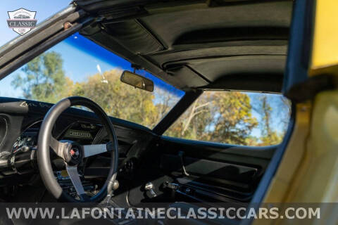 1969 Chevrolet Corvette