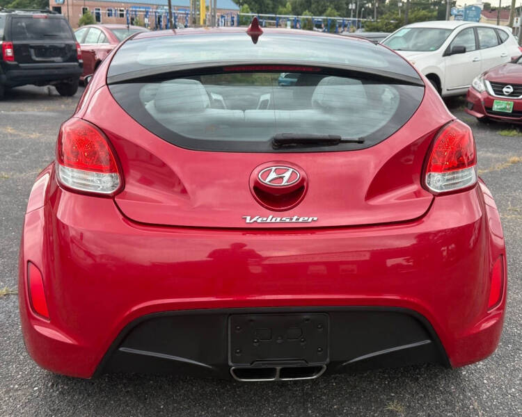 2012 Hyundai Veloster