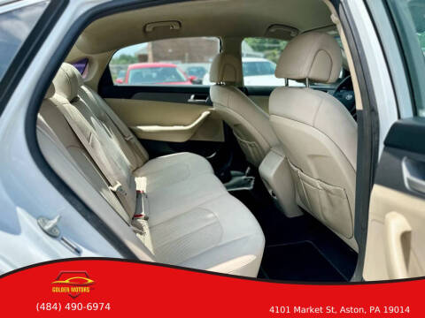 2015 Hyundai Sonata SE