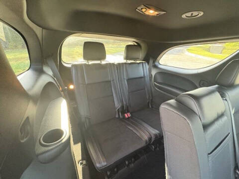 2021 Dodge Durango GT Plus