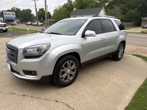2016 GMC Acadia SLT-1