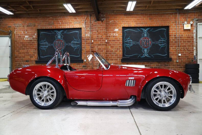 1965 Shelby Cobra