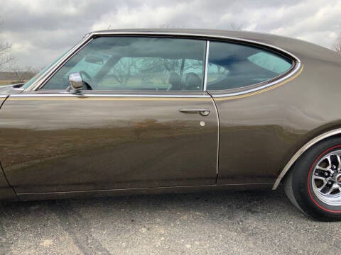 1969 Oldsmobile 442