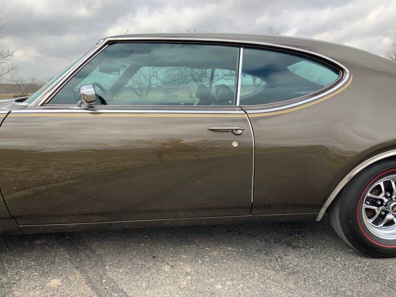 1969 Oldsmobile 442