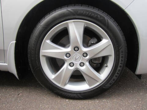 2013 Acura TSX w/Tech