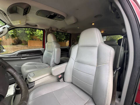 2005 Ford Excursion