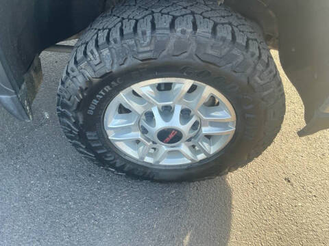 2021 GMC Sierra 2500HD