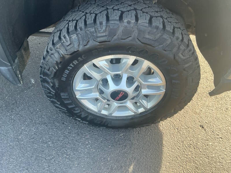 2021 GMC Sierra 2500HD