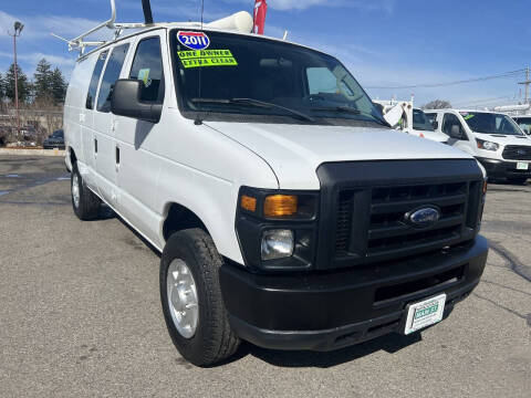 2011 Ford E-Series