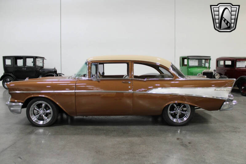 1957 Chevrolet Bel Air