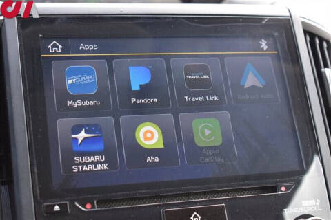 2022 Subaru Forester Touring