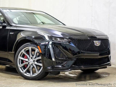 2024 Cadillac CT5-V