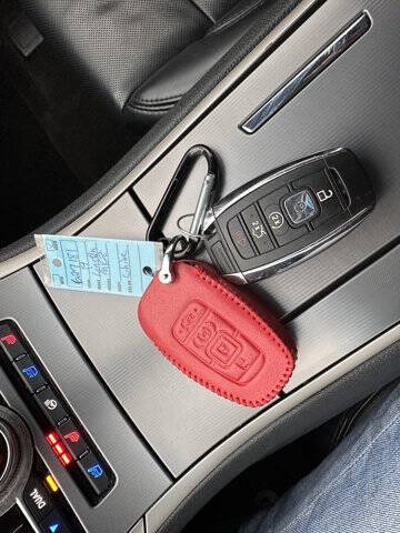 2019 Lincoln MKZ Reserve II